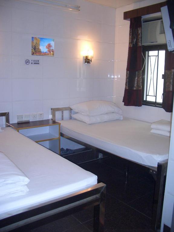 Sun Shine Guest House Hongkong Zimmer foto