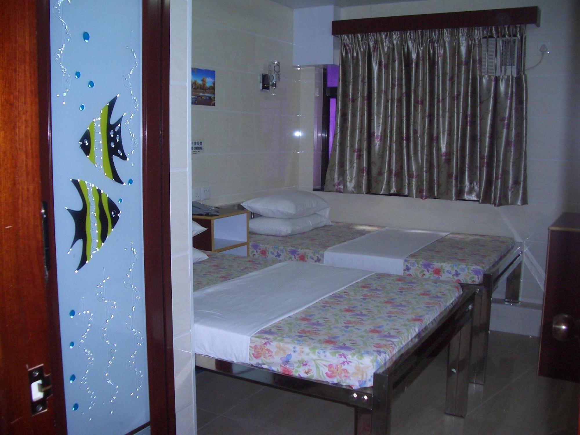 Sun Shine Guest House Hongkong Exterior foto