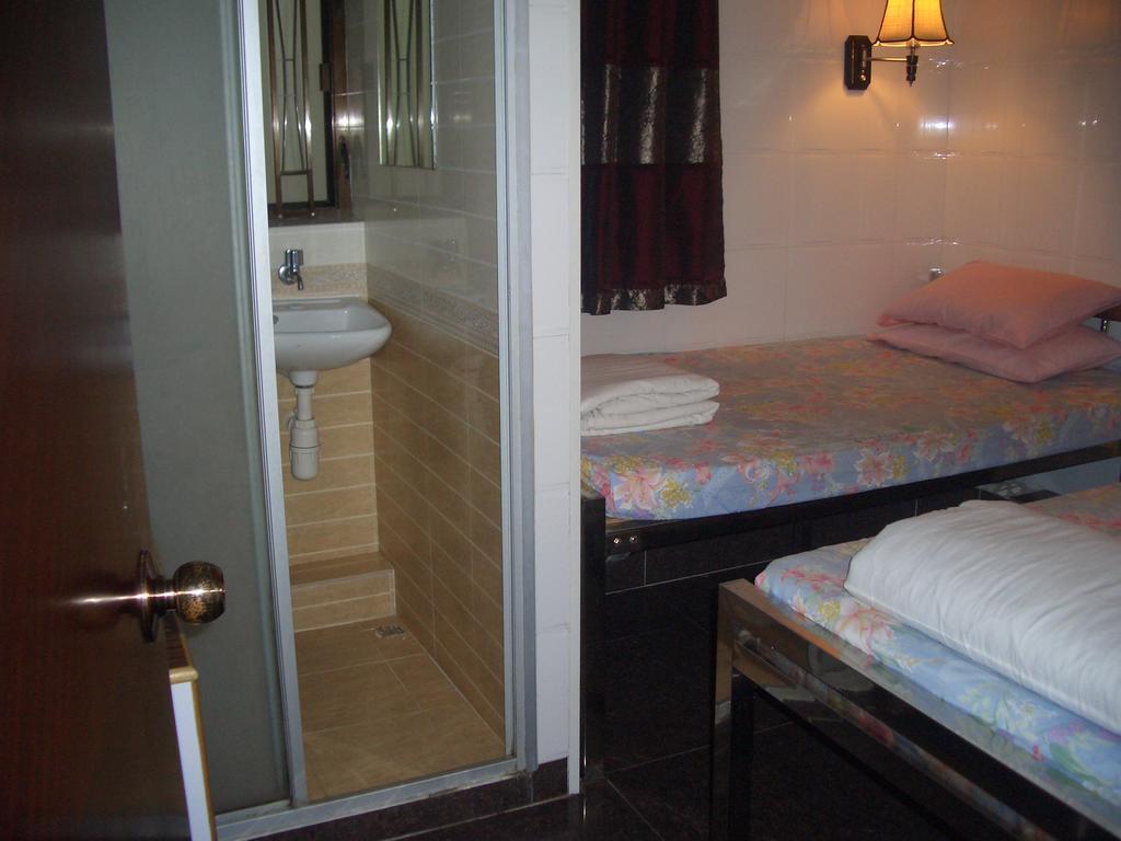 Sun Shine Guest House Hongkong Exterior foto