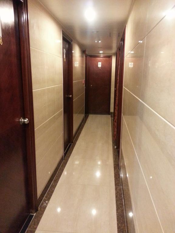 Sun Shine Guest House Hongkong Exterior foto